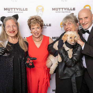 The Spy Who Loved Mutts