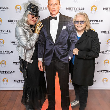 The Spy Who Loved Mutts