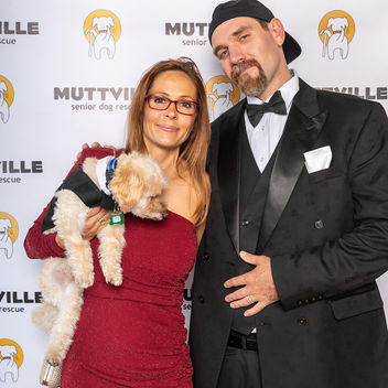 The Spy Who Loved Mutts