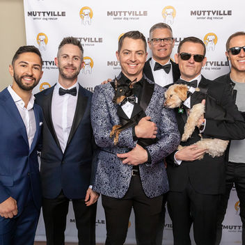 The Spy Who Loved Mutts