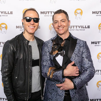 The Spy Who Loved Mutts