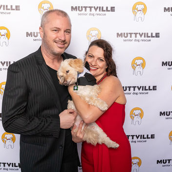 The Spy Who Loved Mutts