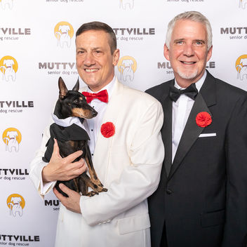 The Spy Who Loved Mutts