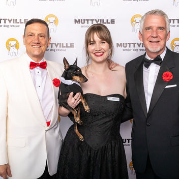 The Spy Who Loved Mutts