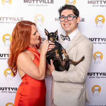 The Spy Who Loved Mutts