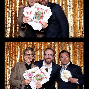 The Spy Who Loved Mutts