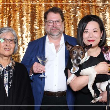 The Spy Who Loved Mutts