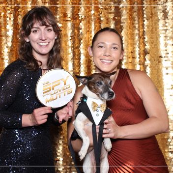 The Spy Who Loved Mutts