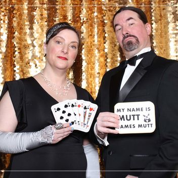 The Spy Who Loved Mutts