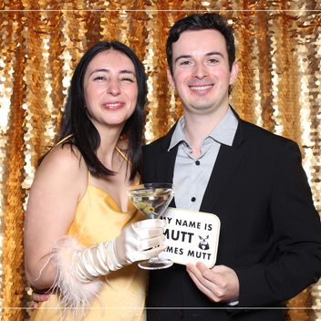 The Spy Who Loved Mutts