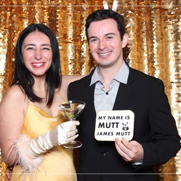 The Spy Who Loved Mutts