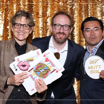 The Spy Who Loved Mutts