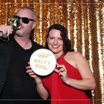 The Spy Who Loved Mutts