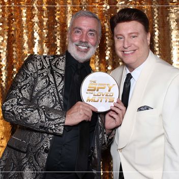 The Spy Who Loved Mutts