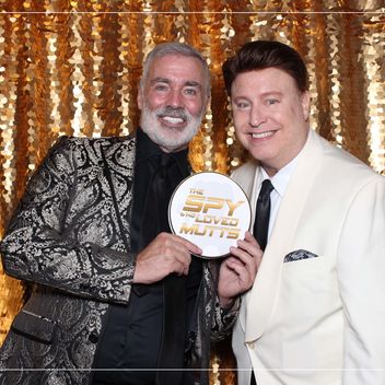 The Spy Who Loved Mutts