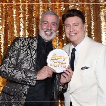 The Spy Who Loved Mutts