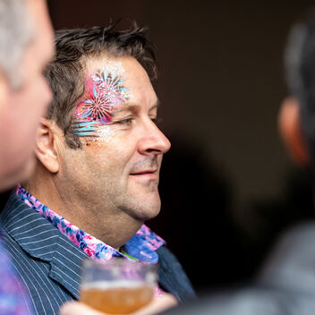 Burning Mutt (not really, just testing)