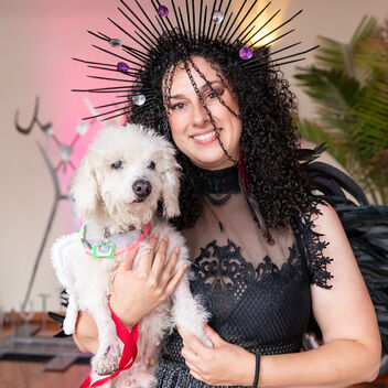 Burning Mutt (not really, just testing)