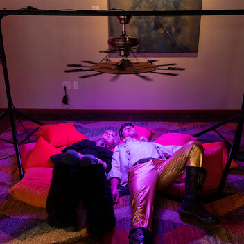 Burning Mutt (not really, just testing)