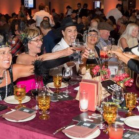 Speakeasy: Bark 3 Times