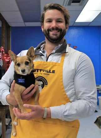 Mr Smee & Miss Chips