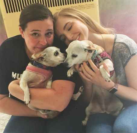 June Carter Cash & Diana Ross