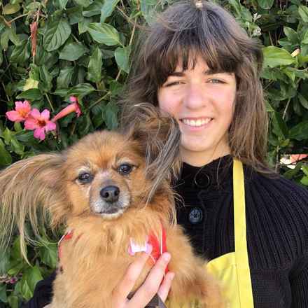 Midge (Miss Vivien Butterfly)